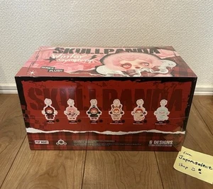 POP MART SKULLPANDA Winter Symphony Series Confirmed Plush Figure NEW 1day ship - Picture 1 of 17