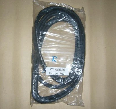 Sello trasero parabrisas resistente al clima para Mercedes Benz W123 200 230 240 280 300 Foto 1 de 3