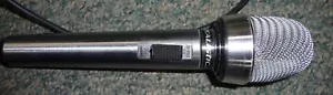 Realistic Cardioid 33-992A Dynamic Microphone 1/4" Tested Works. - Picture 1 of 4
