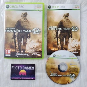 Jeu Call Of Duty Modern Warfare 2 pour XBOX 360 Complet PAL FR - Floto Games - Imagen 1 de 3