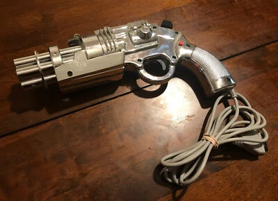 🔥1995 Demon Destroyer DoomGunn : IBM PC Gun Controller /Tac Heretic - RARE - Image 1 of 4