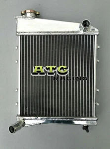 Radiator For 1967-1991 Austin Rover Mini Cooper 850 1000 1100 1275 90 89 88 87 - Picture 1 of 6