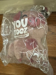 Youtooz Fat Nuggets Hazbin Hotel 9 Inch Plush NEW FASTSHIP W/TAGS - Picture 1 of 1