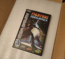 Fighters Megamix With booklet good condition light scratches minor sleeve damage
