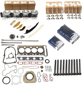 Engine Overhaul Rebuild Valves Kit For VW GTI Audi A4 2.0 TFSI CDN CCZ CCTA CAEB - Picture 1 of 5