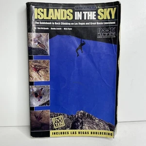 Islands in the Sky: The Guidebook to Rock Climbing on Las Vegas and Great Basin - Picture 1 of 8
