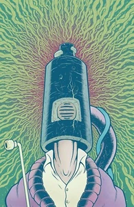 FACELESS AND THE FAMILY #2 1:10 ALLISON VIRGIN VARIANT COVER C ONI NM- OR BETTER - Picture 1 of 1