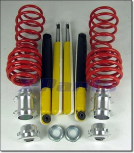 Ta technix Suspensión Roscada Opel Vectra A Todos Modelos Auser 4x4 + De - Imagen 1 de 1