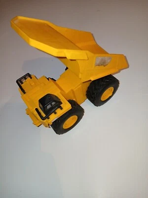 Mini County Construction Dump Friction Truck (READ) - Image 1 of 4