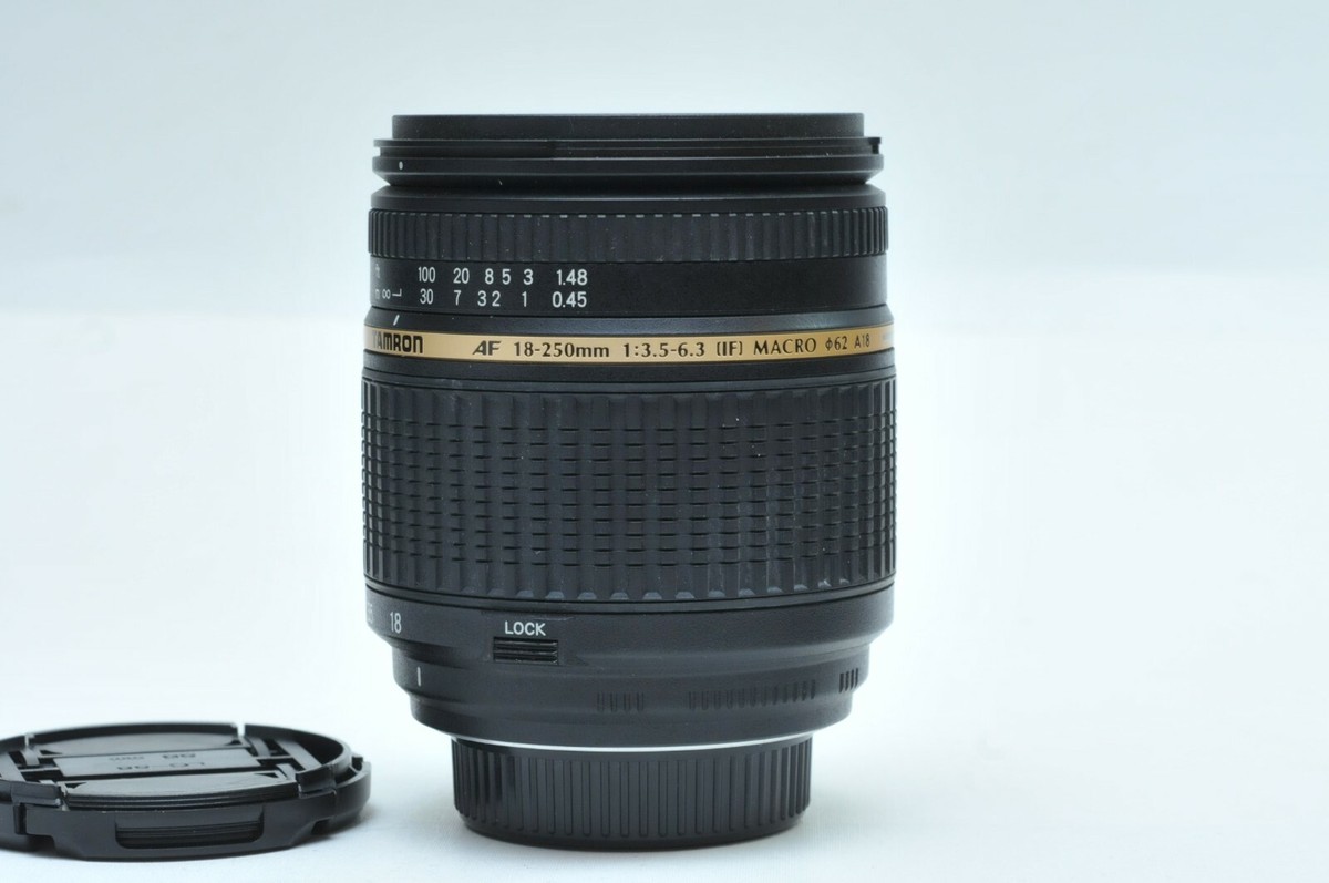 Tamron 18-250mm Focal Camera Lenses for sale | eBay Tamron 18-250mm Focal Camera Lenses for sale | eBay