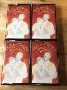 Reader's Digest 4 Cassette Set - The Magical World Of Opera RDC 92361 - 4 - Picture 1 of 3