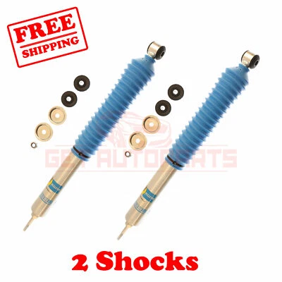 Kit 2 Amortiguadores Traseros Bilstein B6 para Ford E-350 Super Duty 04-`12 Foto 1 de 4