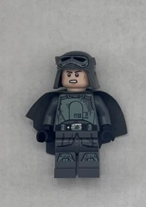 Lego Star Wars Minifigure Han Solo Imperial Mudtrooper Uniform 75211! - Picture 1 of 6