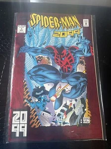 Spider-Man 2099 #1 (Marvel Comics November 1992) - Picture 1 of 2