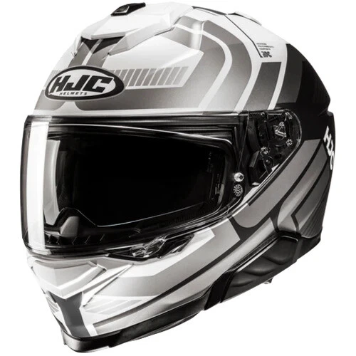 Helm HJC I71 Viz Integralhelm mit Sonnenblende Motorrad XS S M L XL XXl 2XL - Bild 1 von 1