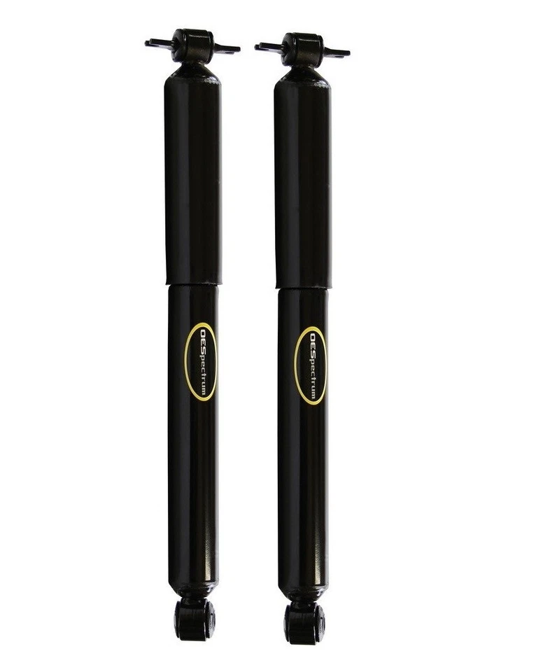 Juego de 2 Amortiguadores Traseros Monroe para Jeep Wrangler Unlimited X Sahara 4x4 Foto 1 de 1