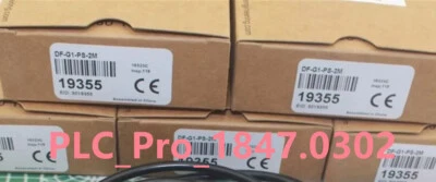 DF-G1-PS-2M 1PCS New BANNER DF-G1-PS-2M sensor  Fast delivery - Image 1 of 4
