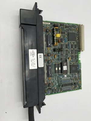 NEW GE FANUC IC697ALG320 PLC RECENTLY OUT OF SERVICE STOCK 1558 - Image 1 of 4