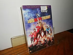 THE BIG BANG THEORY KOMPLETT FÜNFTE STAFFEL DVD - Bild 1 von 2