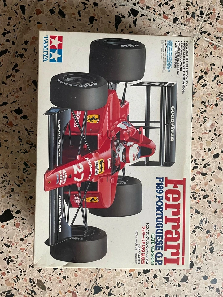Ferrari F189 GP de Portugal  Foto 1 de 1