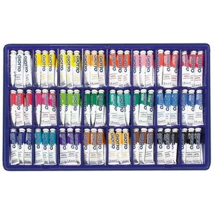 OFFERTA!! GIOTTO TEMPERE SCUOLA SCATOLA BOX 7 - 12 - 24 108 - 144  - Foto 1 di 1