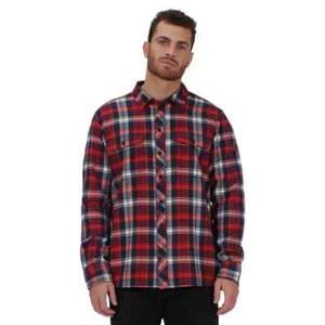 NEW SKI-DOO MEN'S FLANNEL SHIRT 454575 - Picture 1 of 1