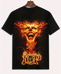 ICP Insane Clown Posse Juggalo T-Shirt 2XL But Fits Like Large To XL - Picture 1 of 3