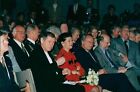The royal couple attends the opening of the new... - Vintage Photograph 618493