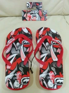 Ecko Unltd The Exhibit Suiko Zoorie Sandalen Flip Flops - Large (10/11) - Bild 1 von 3