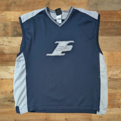 CAMISETA XL ALLEN IVERSON I3 Reebok Edición Limitada Y2K Para Hombre Foto 1 de 4