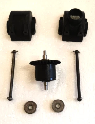 DIFFERENZIALE PER AUTO MOTORE A SCOPPIO SCALA 1:8 MANTUA MODEL - Immagine 1 di 4