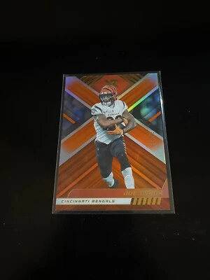 Joe Mixon 2022 Panini XR Orange /99 Bengals 19 PWE - Image 1 of 2