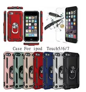 Case For iPod Touch Gen 6th 7th generation Heavyduty Armour Shockproof Cove - Picture 1 of 16