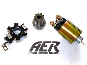 Kohler Delco 25-098-08S 09S 11 10455513 Umbausatz Antrieb Magnetbürsten - Bild 1 von 2