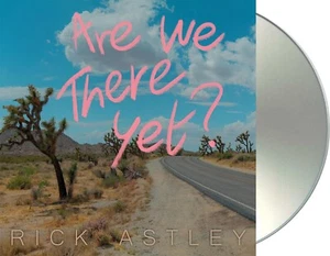 Rick Astley "are we there yet" CD Softpack NEU Album 2023 - Bild 1 von 1