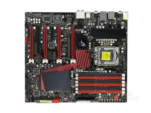 ASUS Rampage III Extreme Motherboard Intel X58 DDR3 LGA 1366 ATX w/ IO Shield - Picture 1 of 4