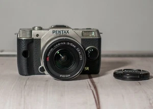 Pentax Q7 with Kit Lens and Extras!! - Picture 1 of 3