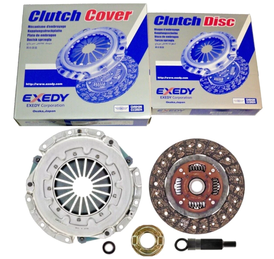 EXEDY CLUTCH KIT For DODGE RAM 50 MIGHTY MAX MONTERO ARROW COLT CHALLENGER ARROW - Image 1 of 1