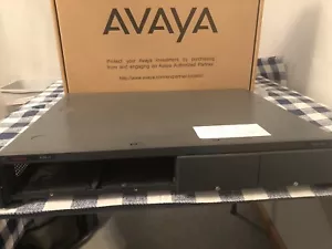 Avaya IP Office 500 V2 Control Unit / Includes Sd Card /Rack Mount - Picture 1 of 2