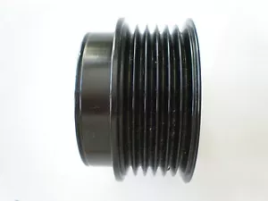 NEW CLUTCH PULLEY 3W3U-10300-AA, 3W3Z-10346-AA, 3R3U-10300-AA, 28758 - Picture 1 of 3