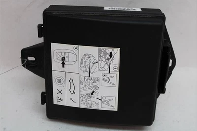 CAIXA DE FUSÍVEIS Jaguar Vanden Pl XJ XJL XJR 2010 10 2011 11 2012 12 1135971 - Imagem 1 de 4