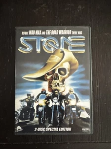 Stone (Before Mad Max And The Road Warrior There Was Stone : 1974), (2 DVD Set) - Foto 1 di 4