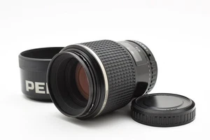 *N.MINT w/ Hood* SMC Pentax FA 120mm f4 AF Macro Lens For 645 N NII From JAPAN - Picture 1 of 12