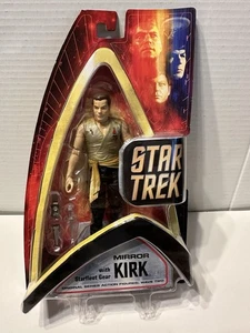 Art Asylum Star Trek Serie Original Espejo Kirk con Equipo de la Flota Estelar - Imagen 1 de 5
