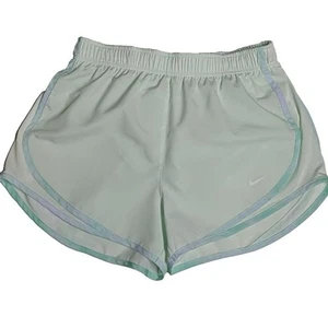 Pantalones Cortos para Correr Nike Dri-Fit Pequeños Ropa Activa/Calzoncillos Atléticos Incorporados Como Nuevos - Imagen 1 de 6