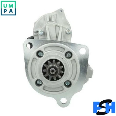 STARTER 701.503.113.140 FORSTARTER 701.503.113.140 FOR ISUZU  CASE IH  181100401 - Image 1 of 4