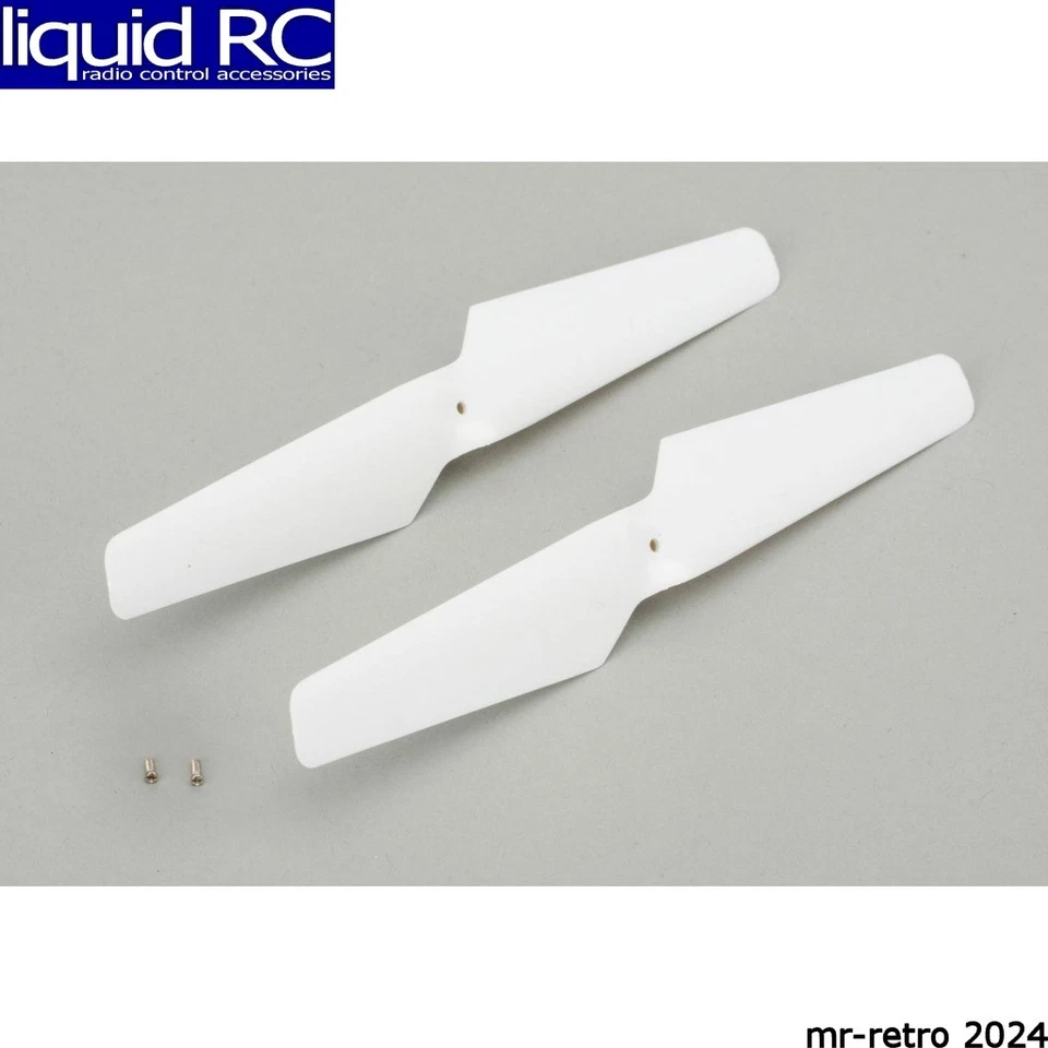 Hoja Helis 7522 hélice rotación en sentido horario blanca (2): mQX Foto 1 de 1