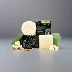 Autentico Viori Beauty Haircare Duo in cascata nascosta con 2 supporti in bambù LEGGI!! - Foto 1 di 7