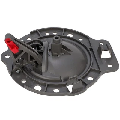 Gray Interior Door Handle Front Right Fits Jeep Commander 5.7L 3.7L 2006-2010 Foto 1 de 4