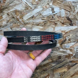 DAYCO B71 Super II V-belt New Old Stock US Made - Picture 1 of 6